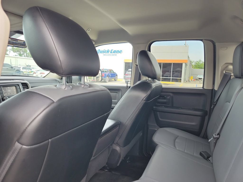Used 2022 RAM 1500 Tradesman w/ Trailer Tow Group AWD/4WD image 27