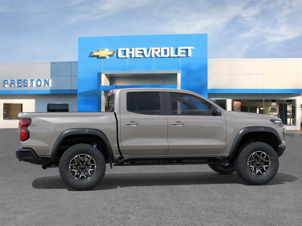 New 2026 Chevrolet Colorado ZR2 w/ Technology Package AWD/4WD image 5