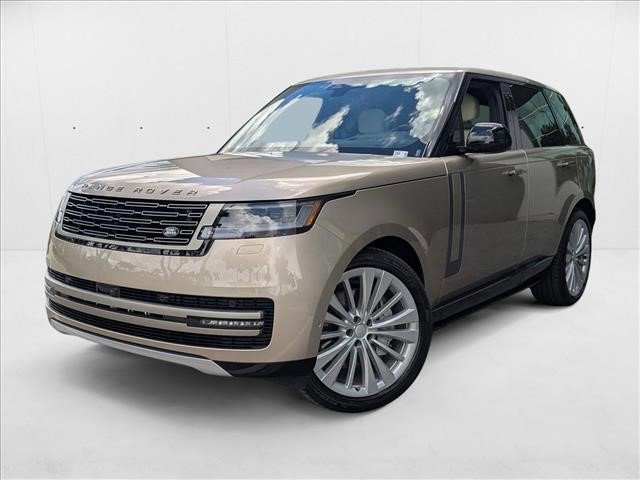New 2025 Land Rover Range Rover SE