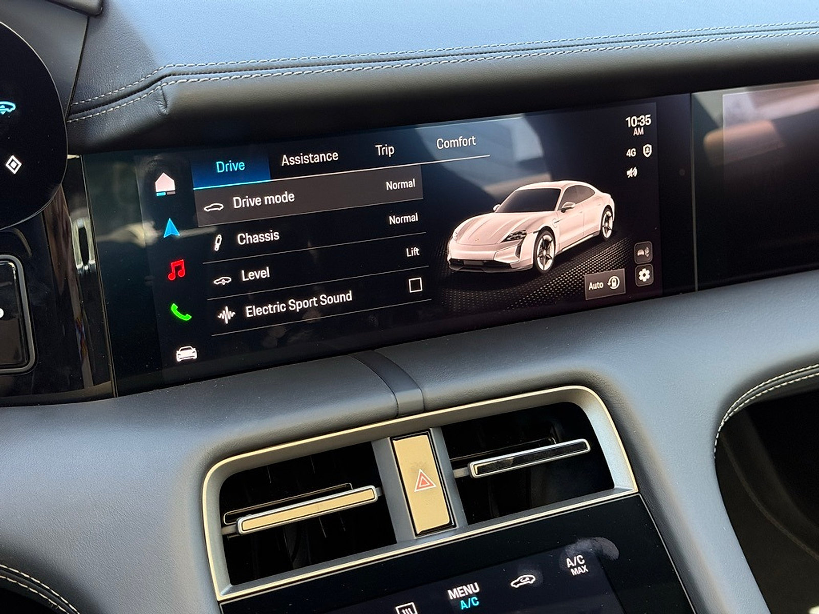 New 2025 Porsche Taycan Turbo AWD/4WD image 21