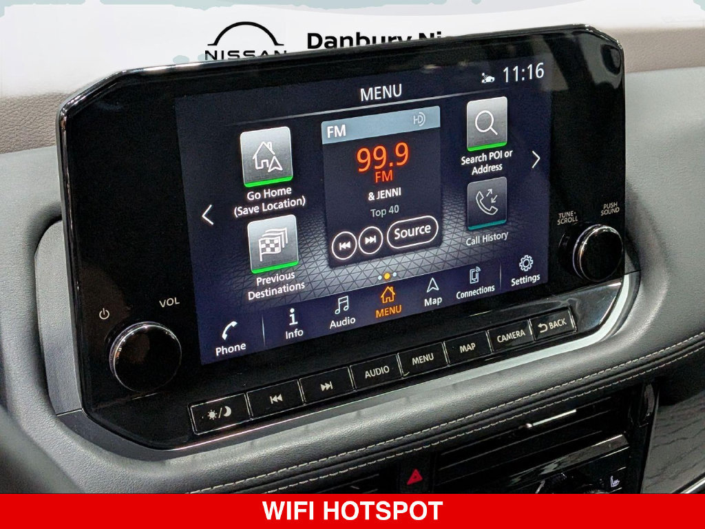 Used 2021 Nissan Rogue SL w/ Premium Package AWD/4WD image 23