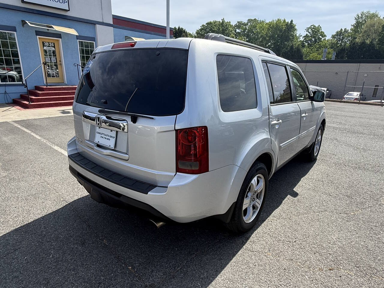 Used 2013 Honda Pilot EX image 6