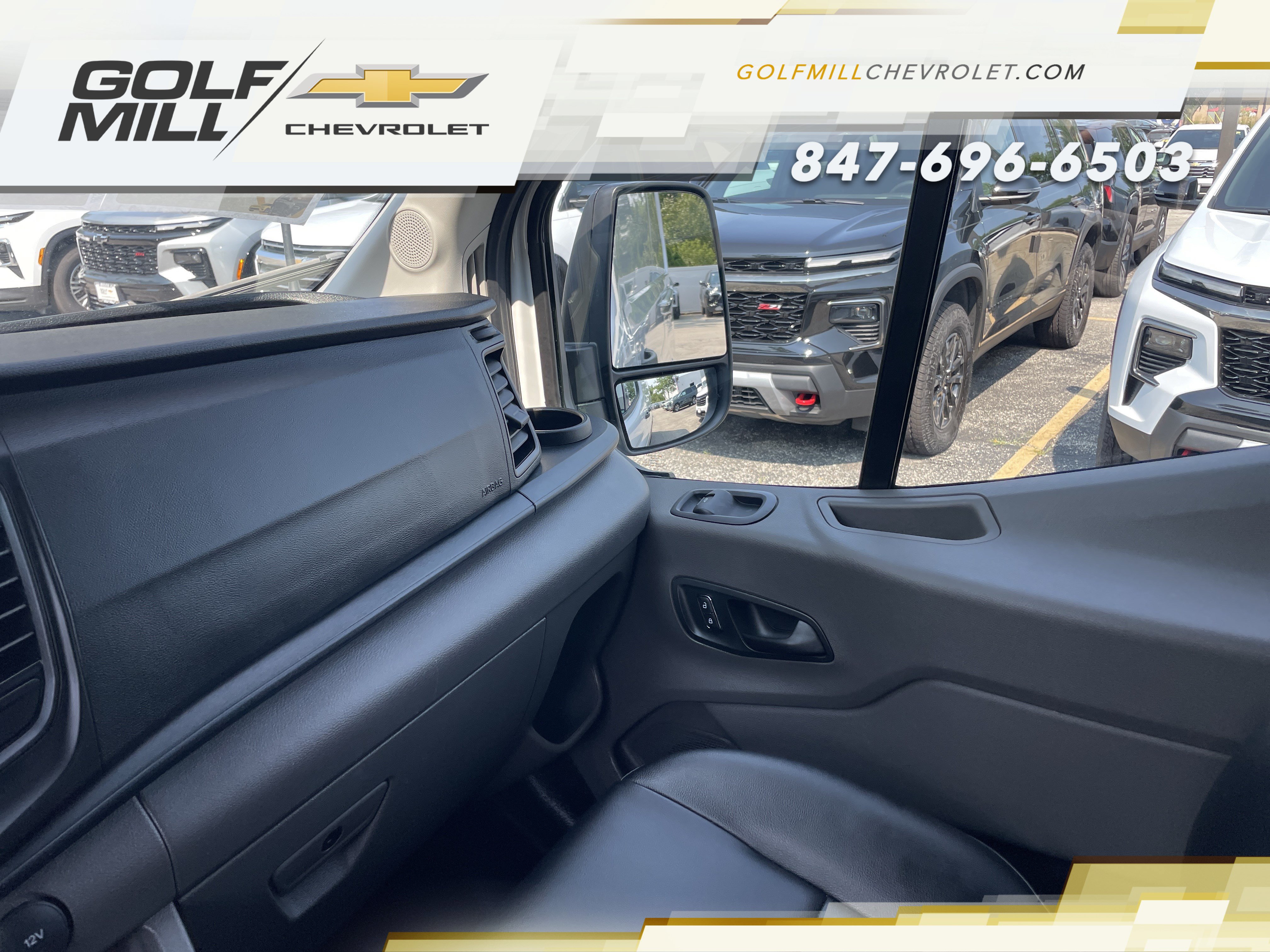 Used 2025 Ford Transit 250 148 High Roof Extended w/ Load Area Protection Package RWD image 21