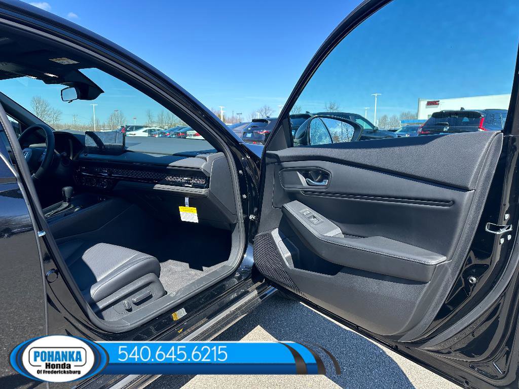 New 2026 Honda Accord Hybrid Sport-L FWD image 29