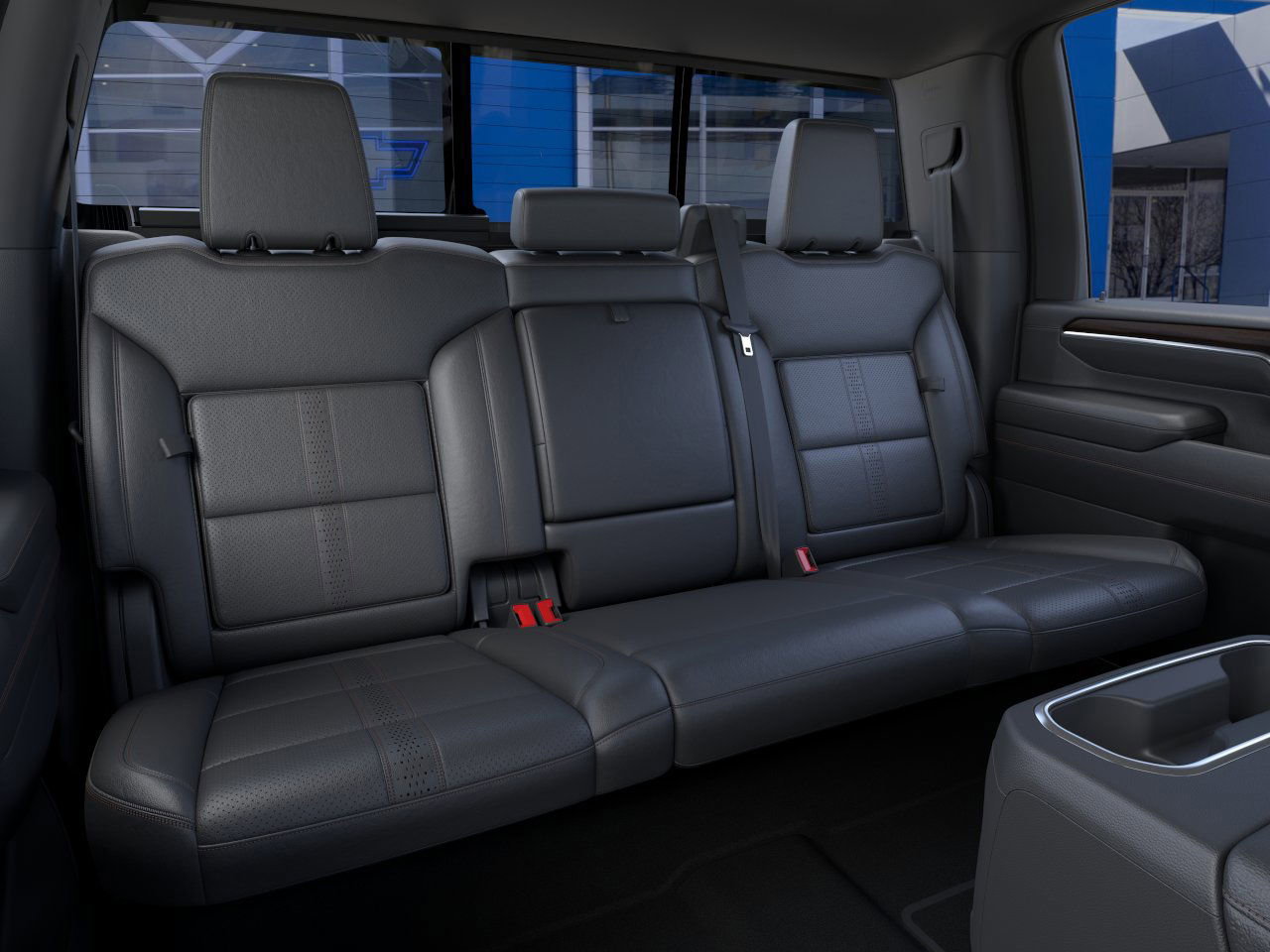 New 2026 Chevrolet Silverado 3500 High Country w/ Midnight Edition image 19