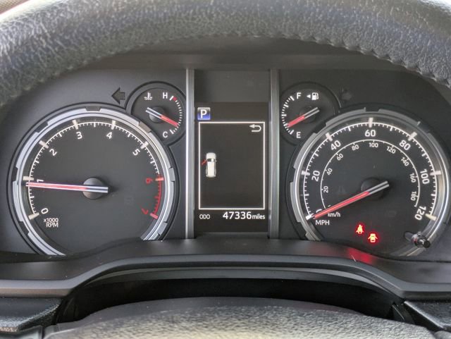 Used 2022 Toyota 4Runner TRD Sport image 21