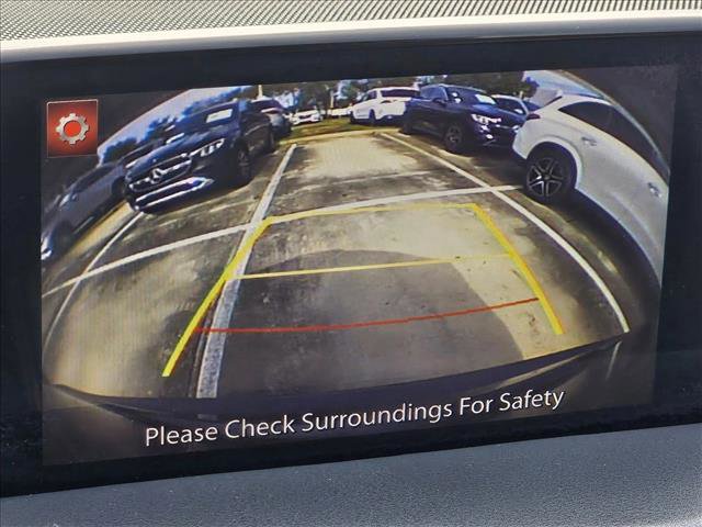 Used 2020 MAZDA CX-5 Touring image 15