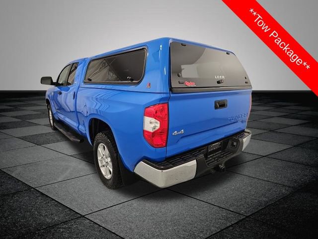 Used 2021 Toyota Tundra SR5 w/ SR5 Upgrade Package AWD/4WD image 4