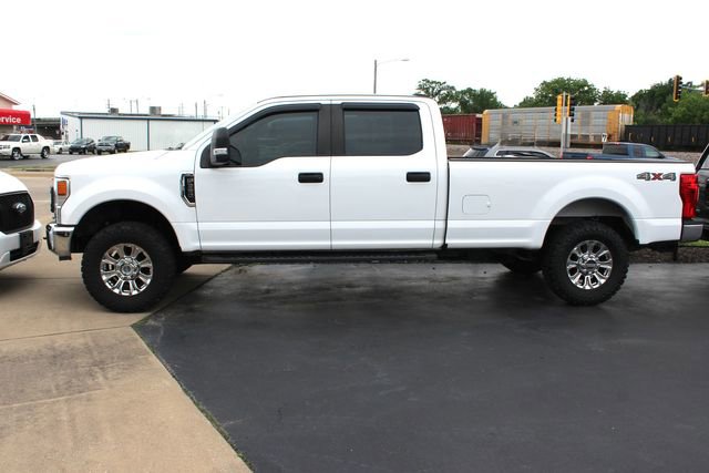Used 2020 Ford F350 XL w/ Power Equipment Group AWD/4WD image 2