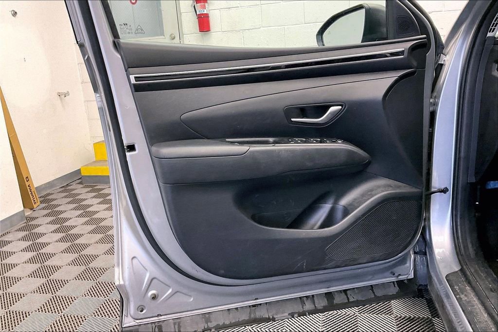 Used 2022 Hyundai Tucson SEL FWD image 20