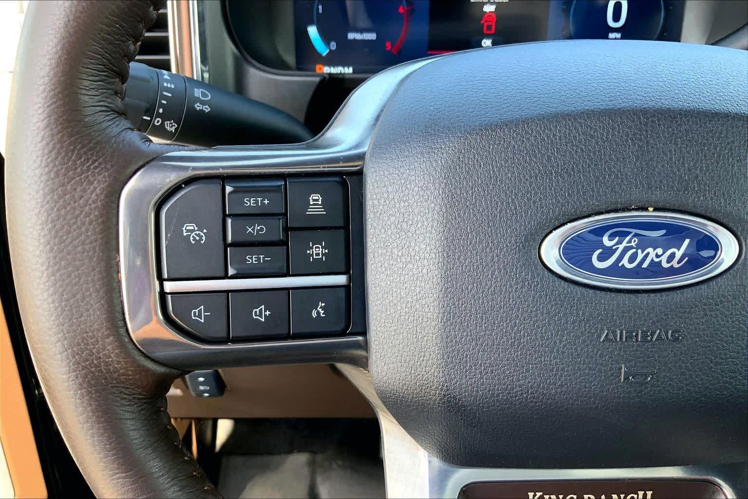 Certified 2025 Ford F450 King Ranch w/ FX4 Off-Road Package AWD/4WD image 24