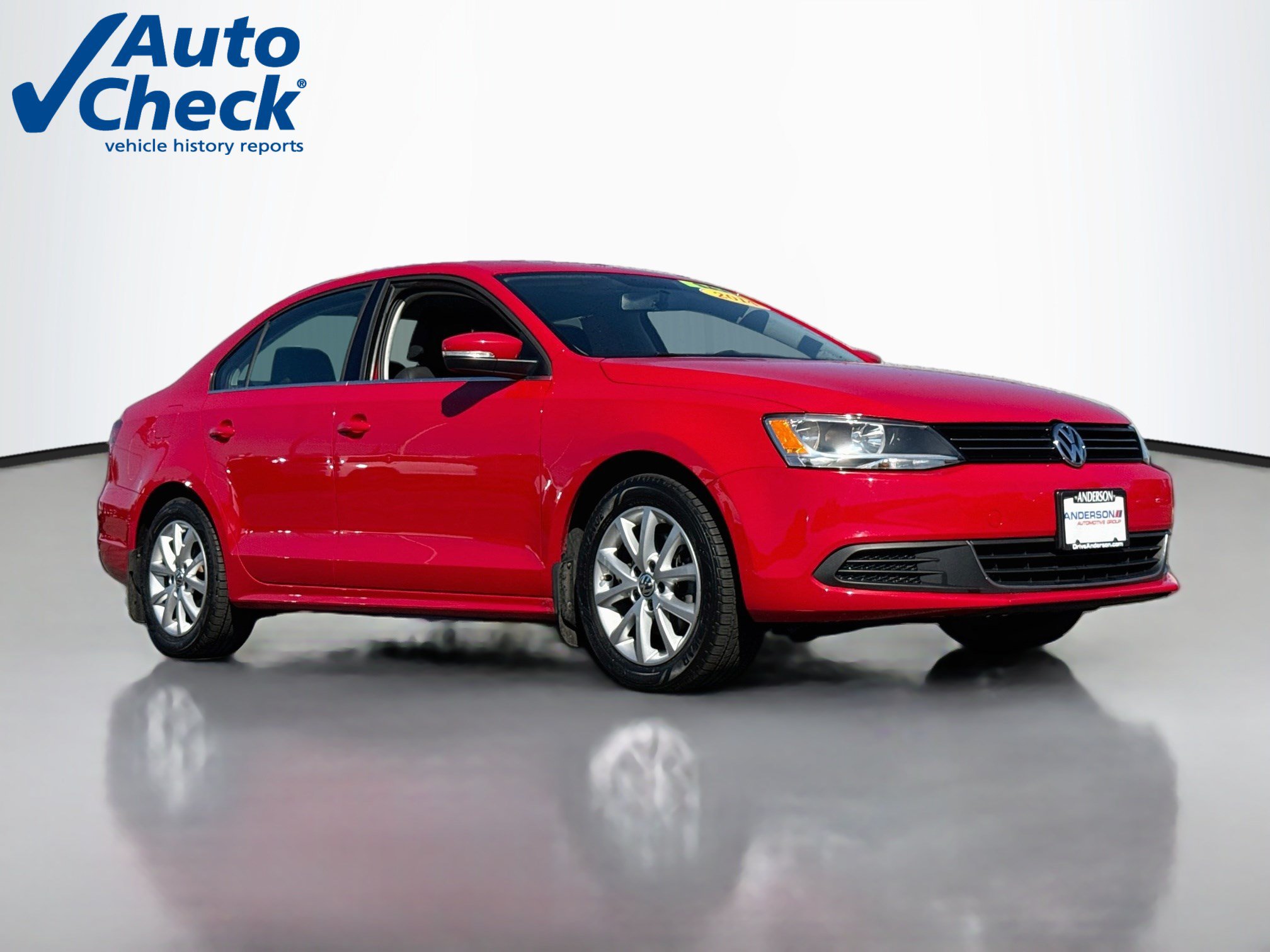 Used 2014 Volkswagen Jetta SE