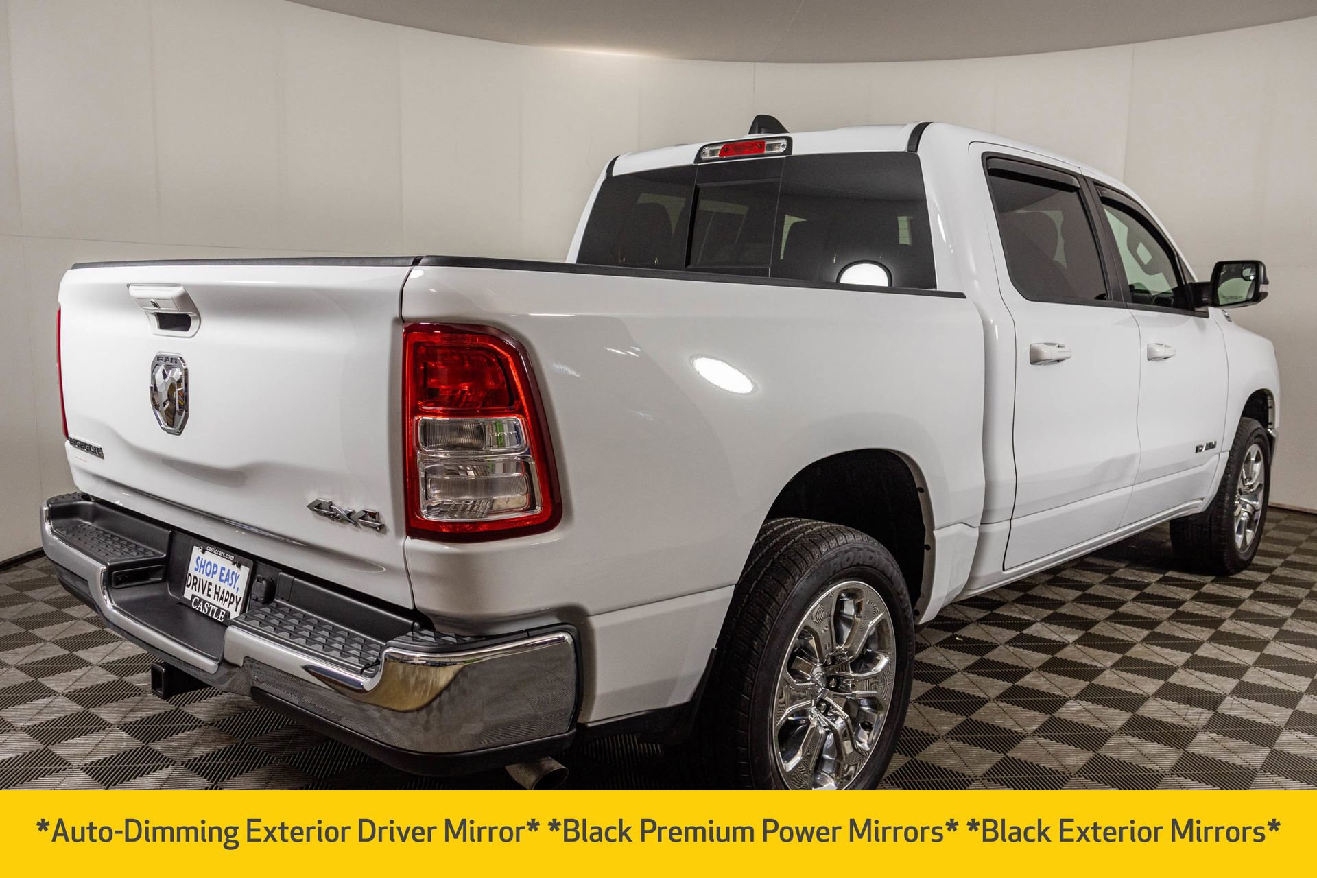 Used 2022 RAM 1500 Big Horn AWD/4WD image 15