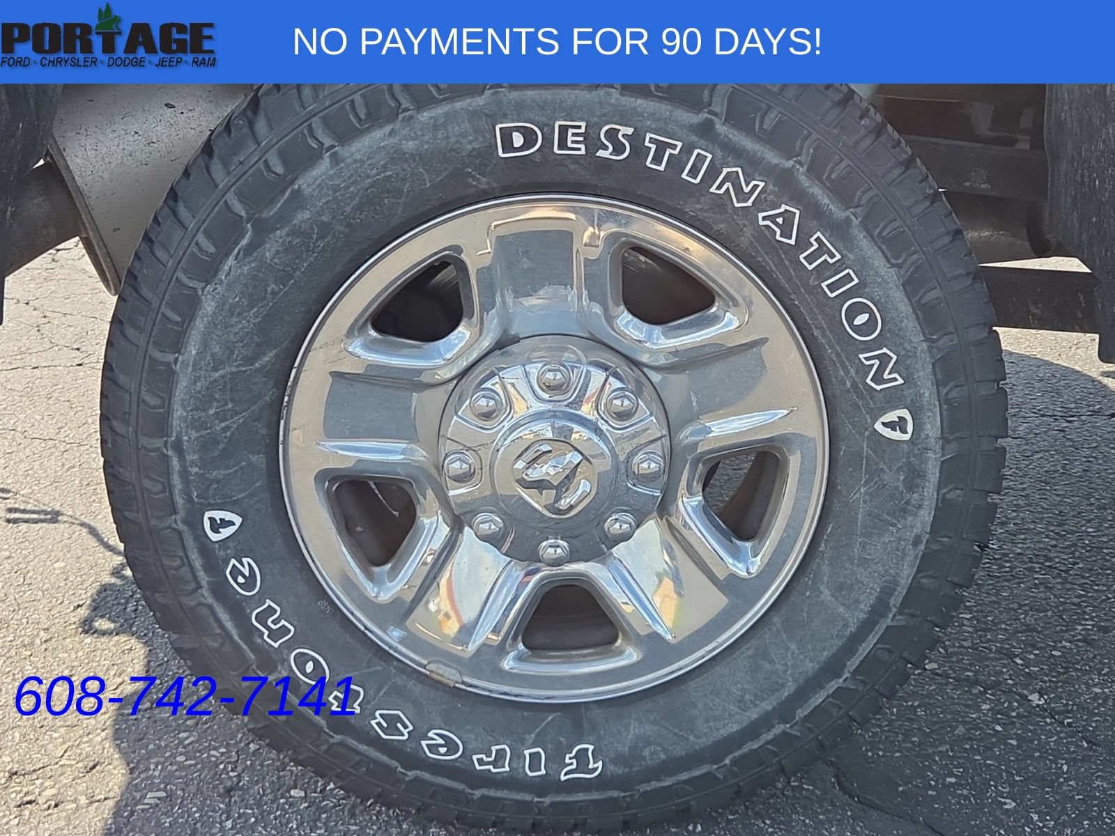 Used 2019 RAM 2500 Tradesman AWD/4WD image 30