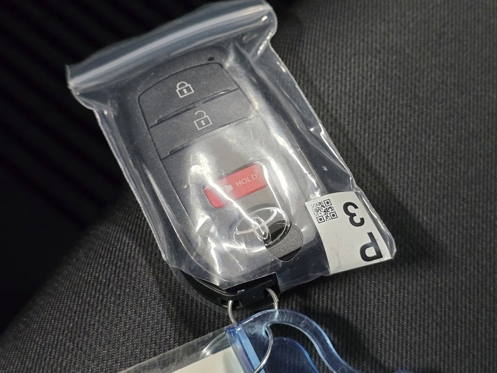 New 2025 Toyota Tacoma SR5 image 32