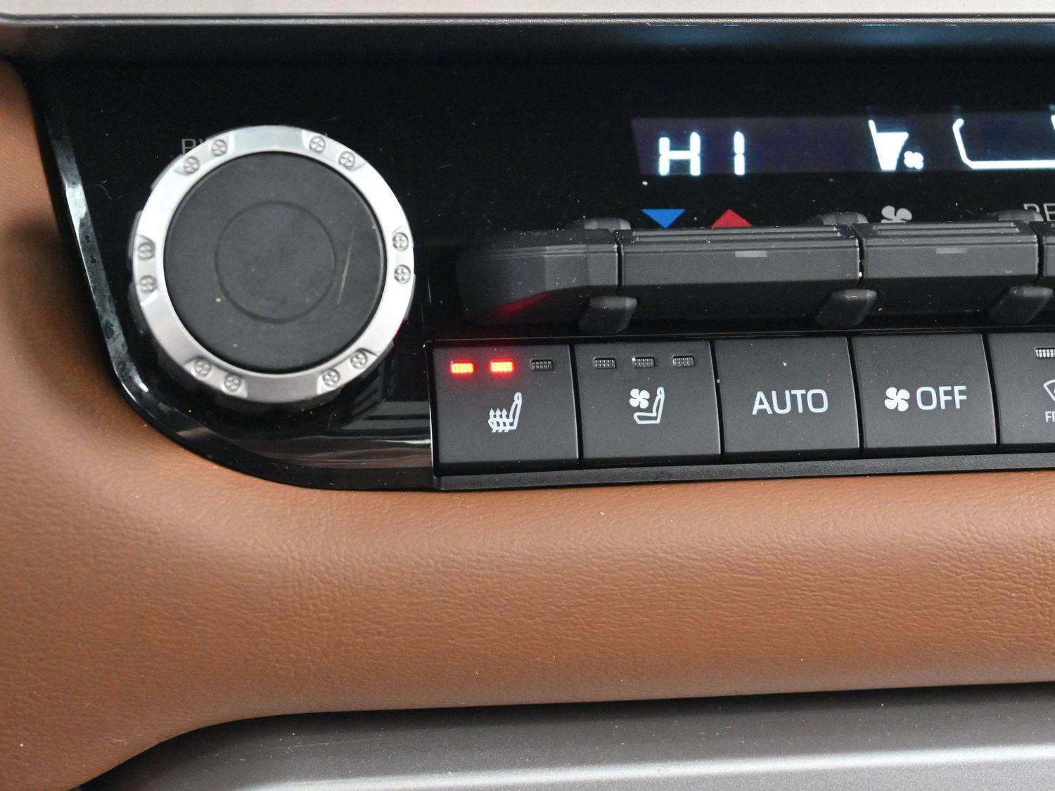 Used 2025 Toyota Sequoia 1794 Edition image 24