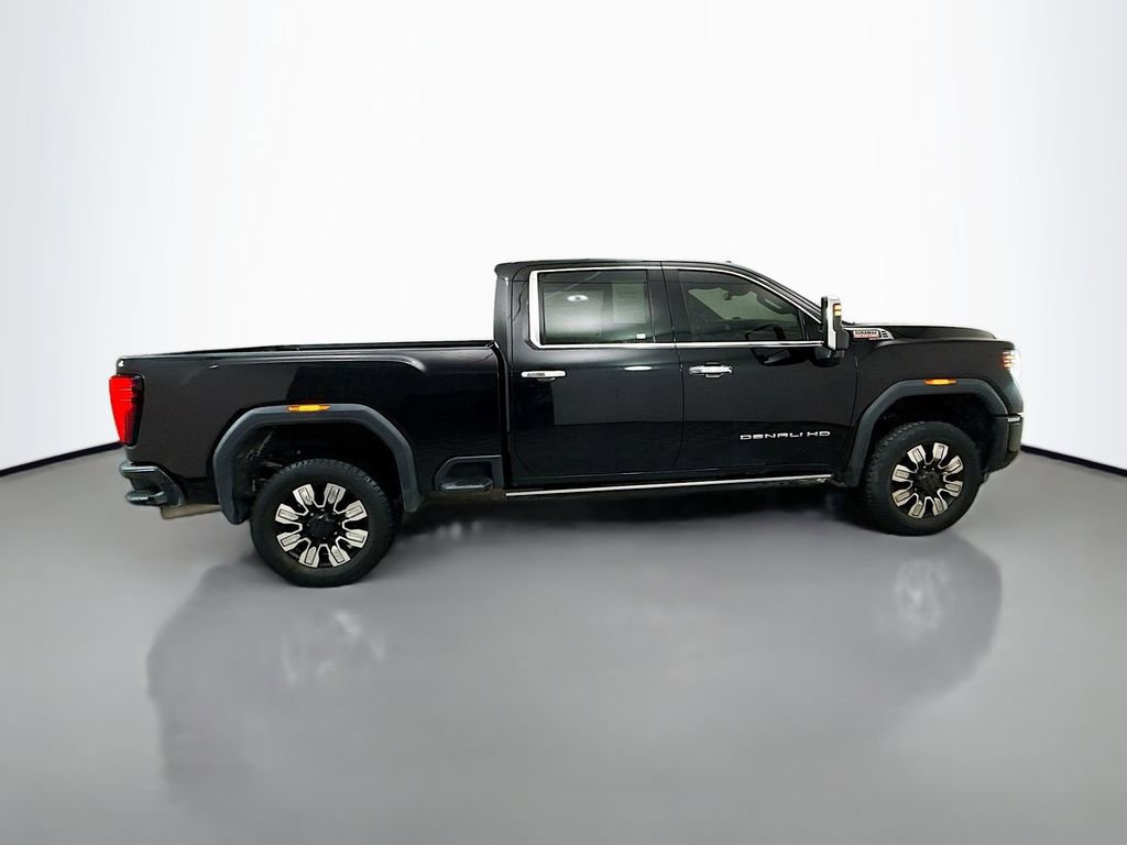 Used 2024 GMC Sierra 2500 Denali w/ Denali Reserve Package image 36