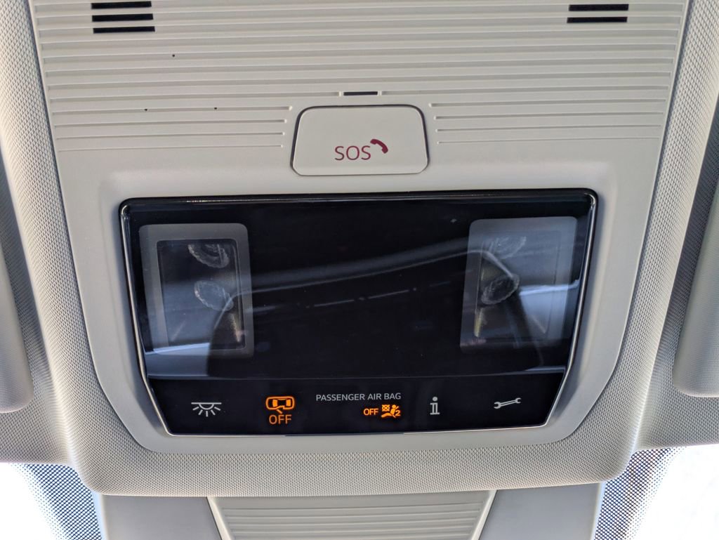 Used 2025 Volkswagen Tiguan S FWD image 22