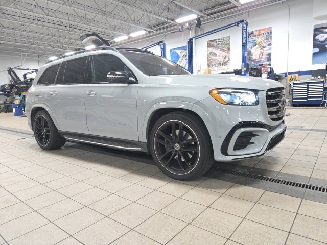 Certified 2024 Mercedes-Benz GLS 580 4MATIC