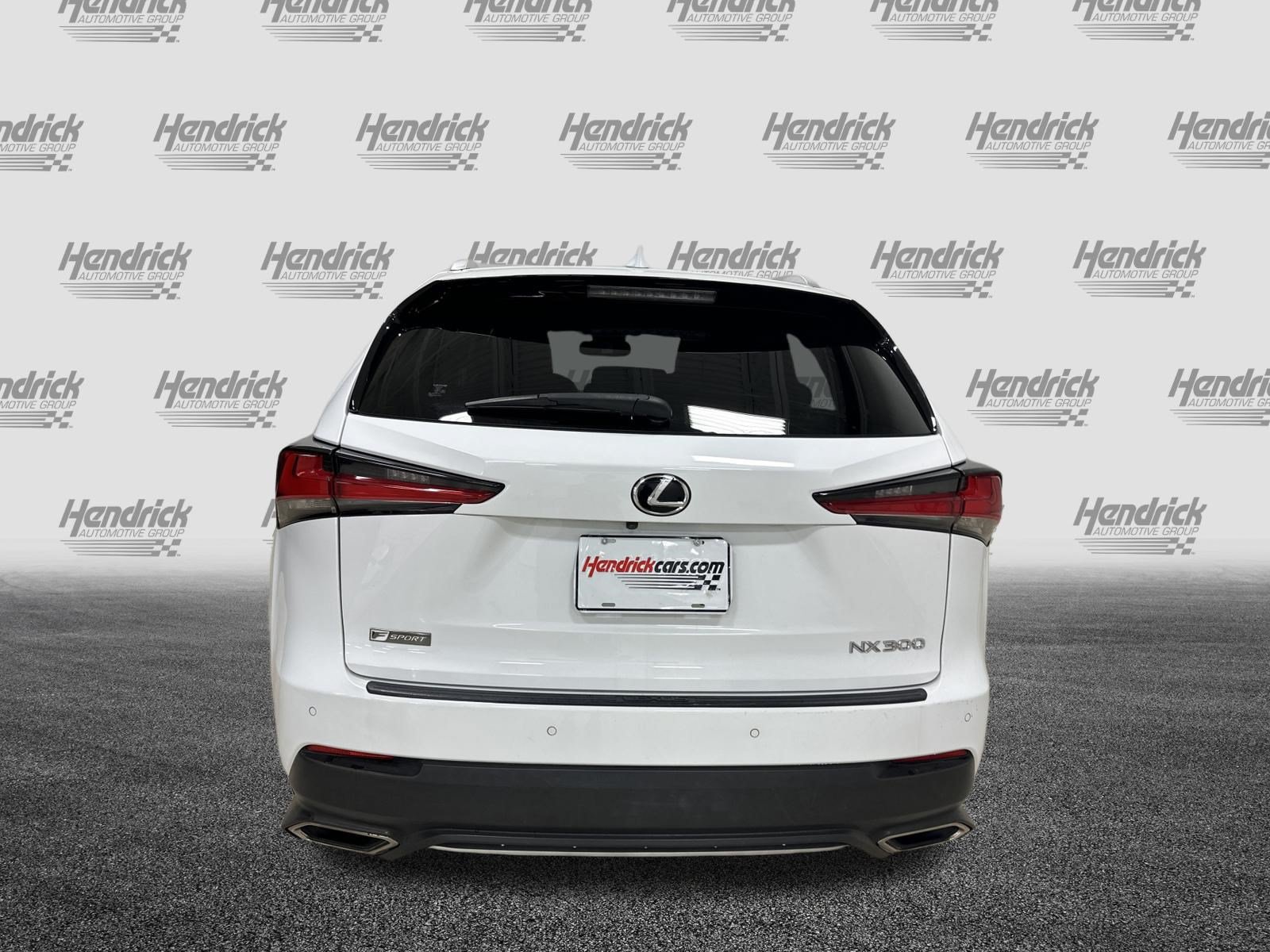 Used 2019 Lexus NX 300 F Sport w/ F Sport Comfort Package AWD/4WD image 11