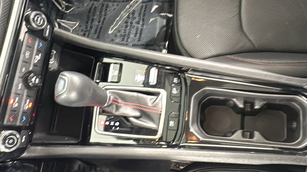 Used 2022 Jeep Compass Trailhawk w/ Trailhawk Elite Group image 30