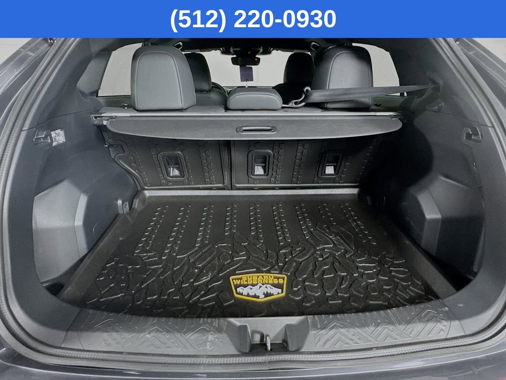 Used 2025 Subaru Crosstrek 2.5i Wilderness w/ Crosstrek Mirror Package image 32