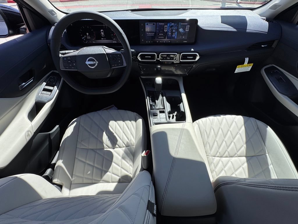 New 2026 Nissan Sentra SL w/ Floor Mat Package FWD image 11