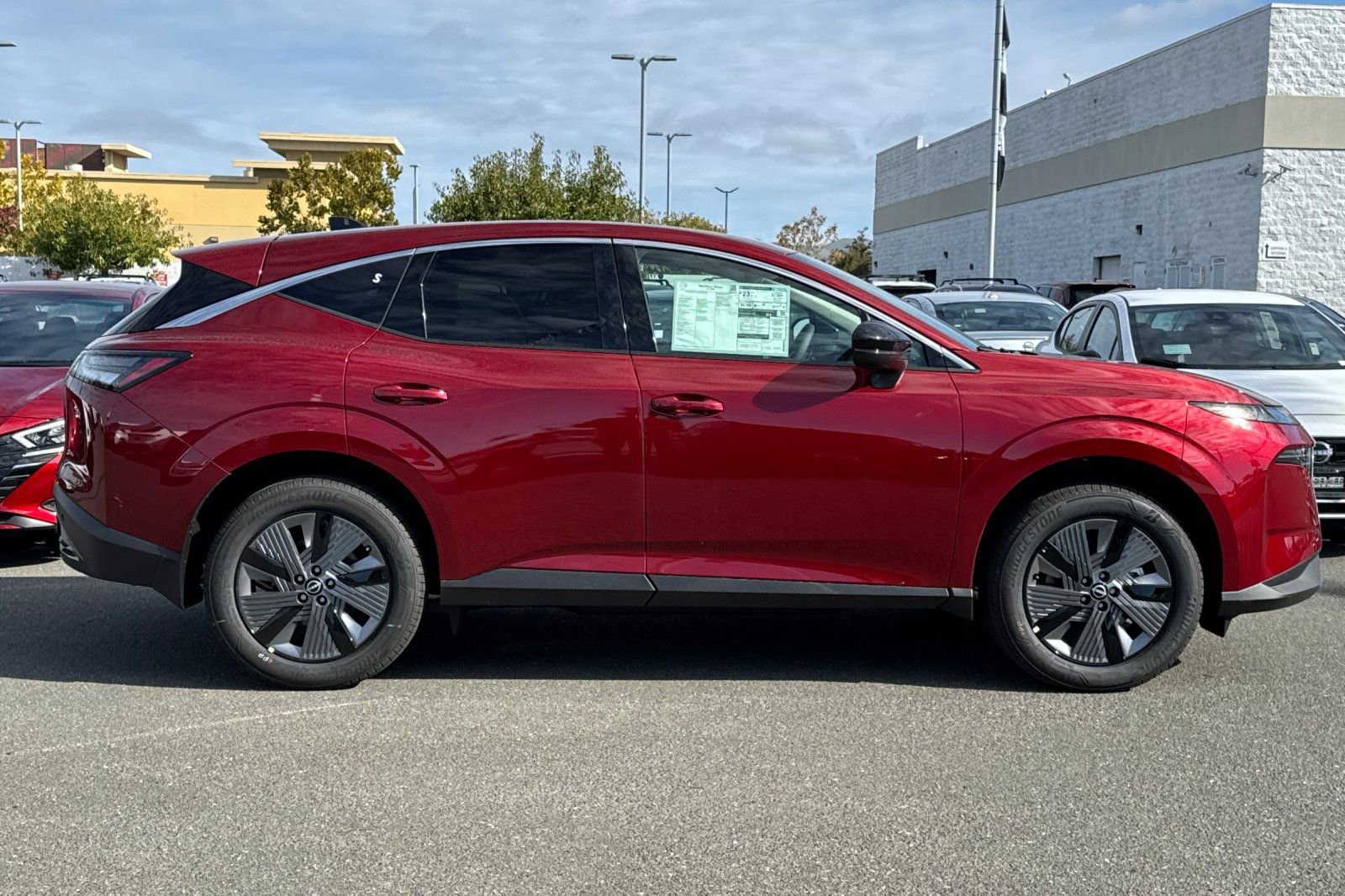 New 2026 Nissan Murano SL w/ Comfort Package AWD/4WD image 3