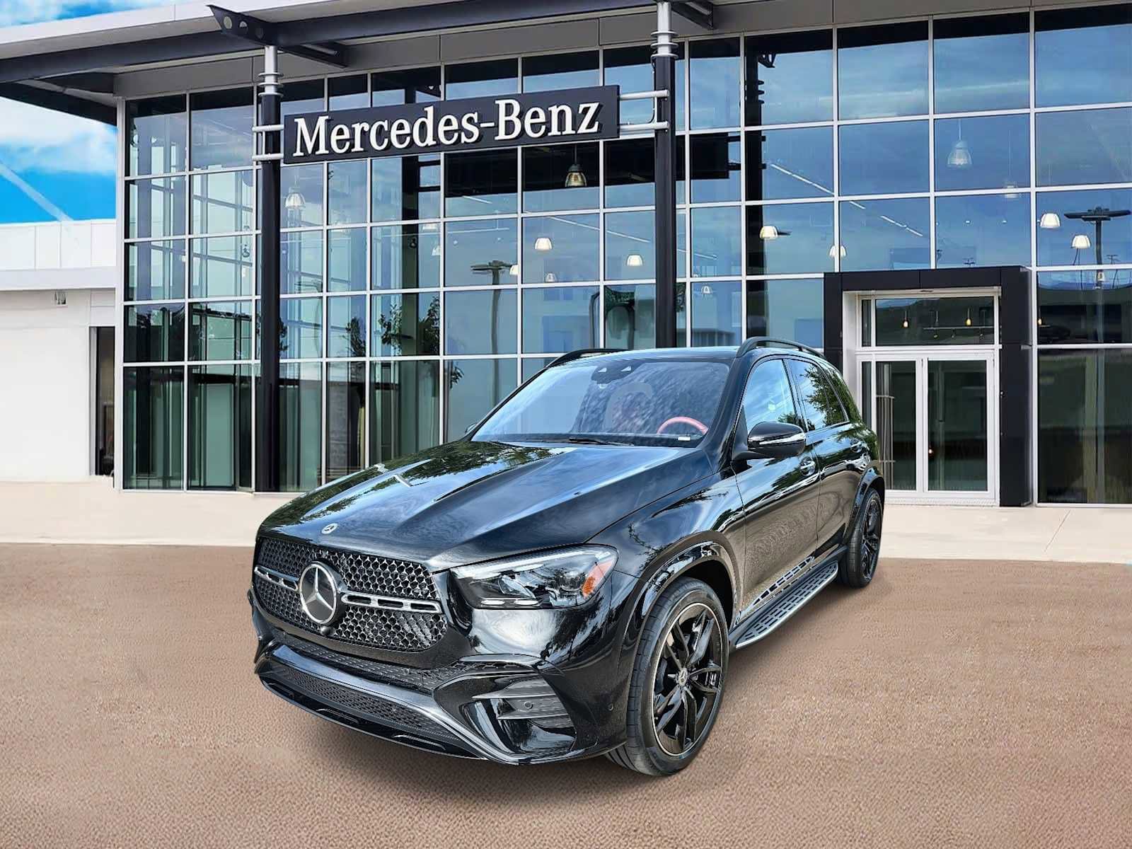 New 2026 Mercedes-Benz GLE 450 4MATIC video 1
