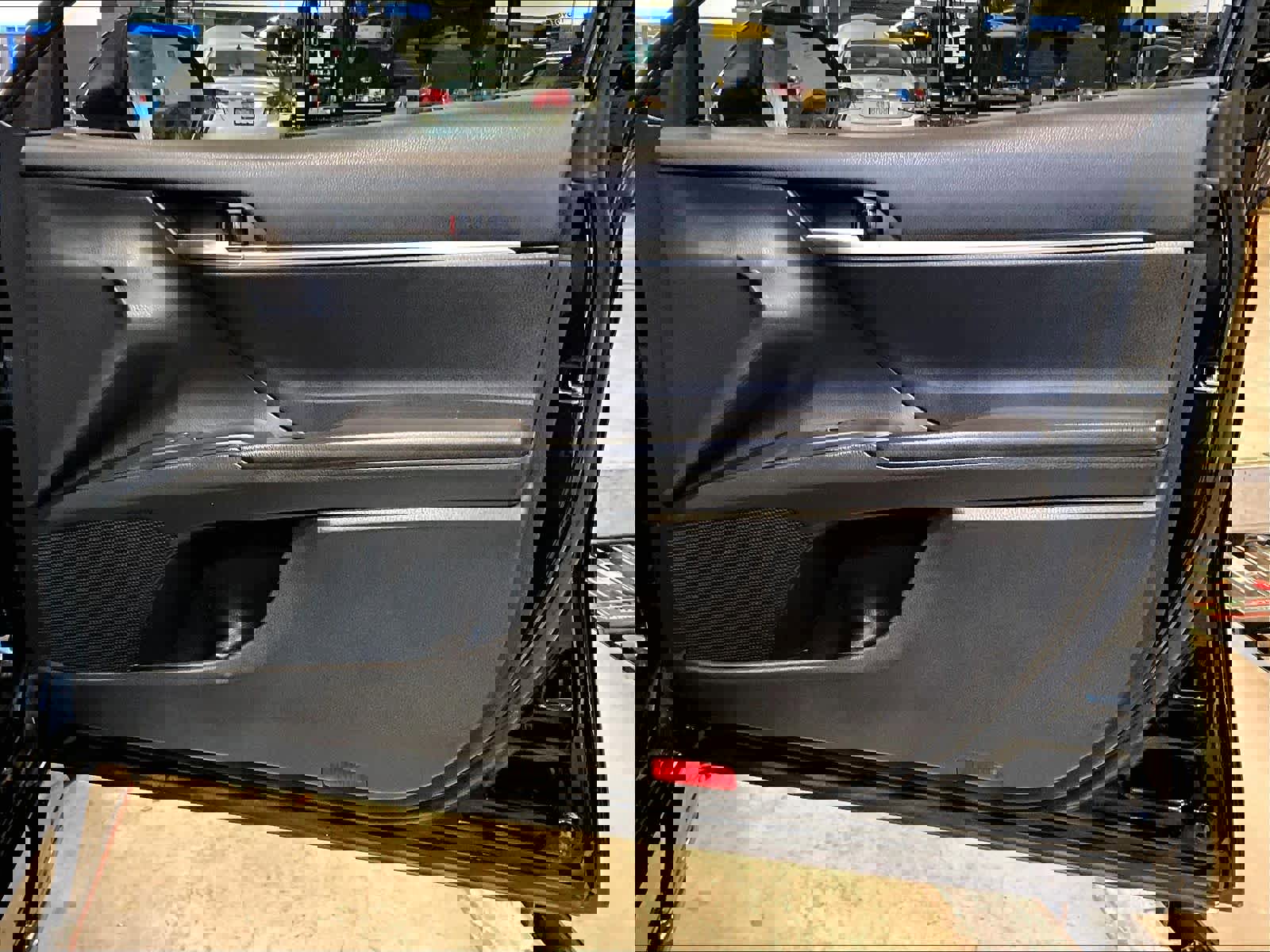 Used 2023 Toyota Camry TRD image 12