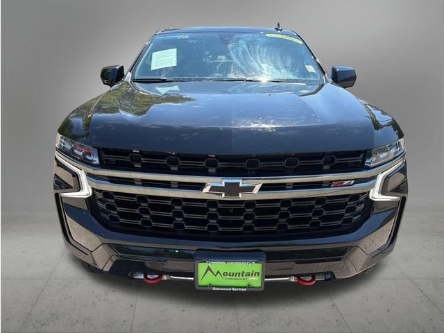 Certified 2022 Chevrolet Suburban Z71 AWD/4WD image 8