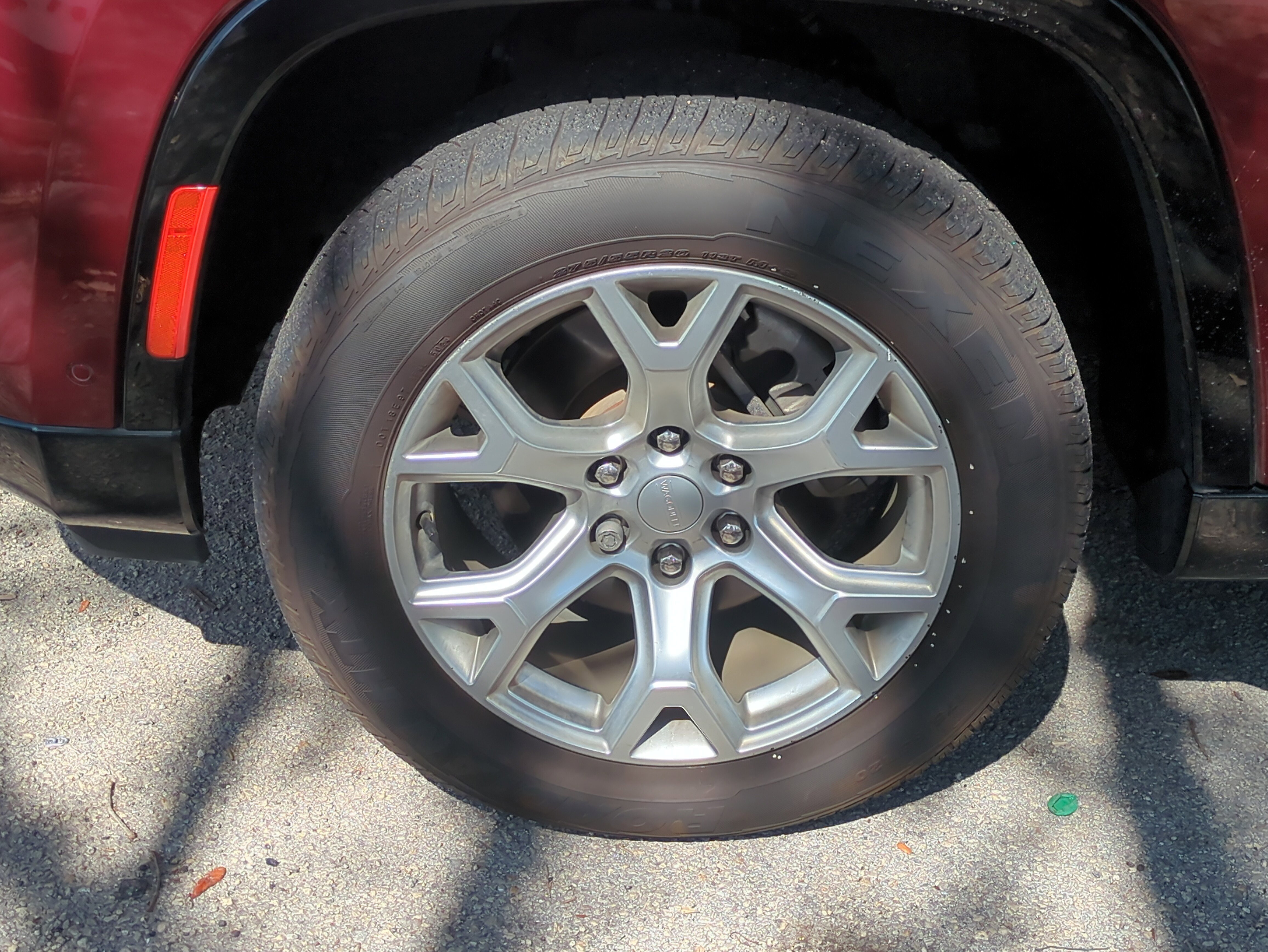 Used 2022 Jeep Wagoneer Series II image 3