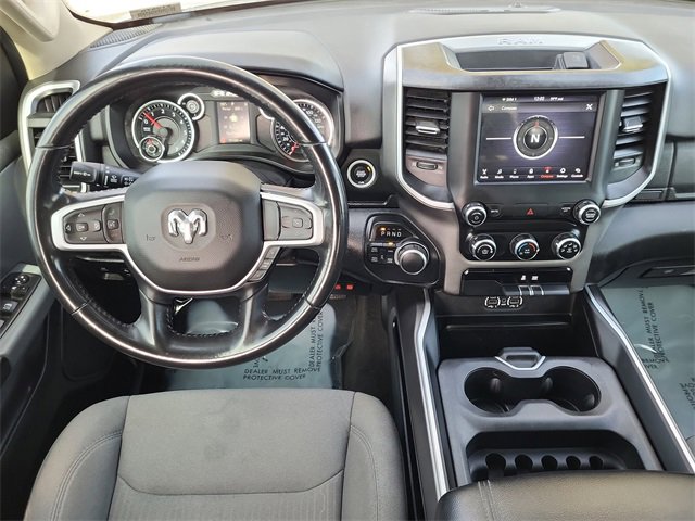 Used 2020 RAM 1500 Big Horn image 25