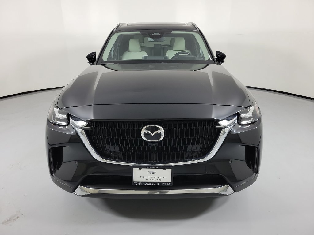 Used 2025 MAZDA CX-90 3.3 Turbo w/ Premium Plus Pkg AWD/4WD image 2