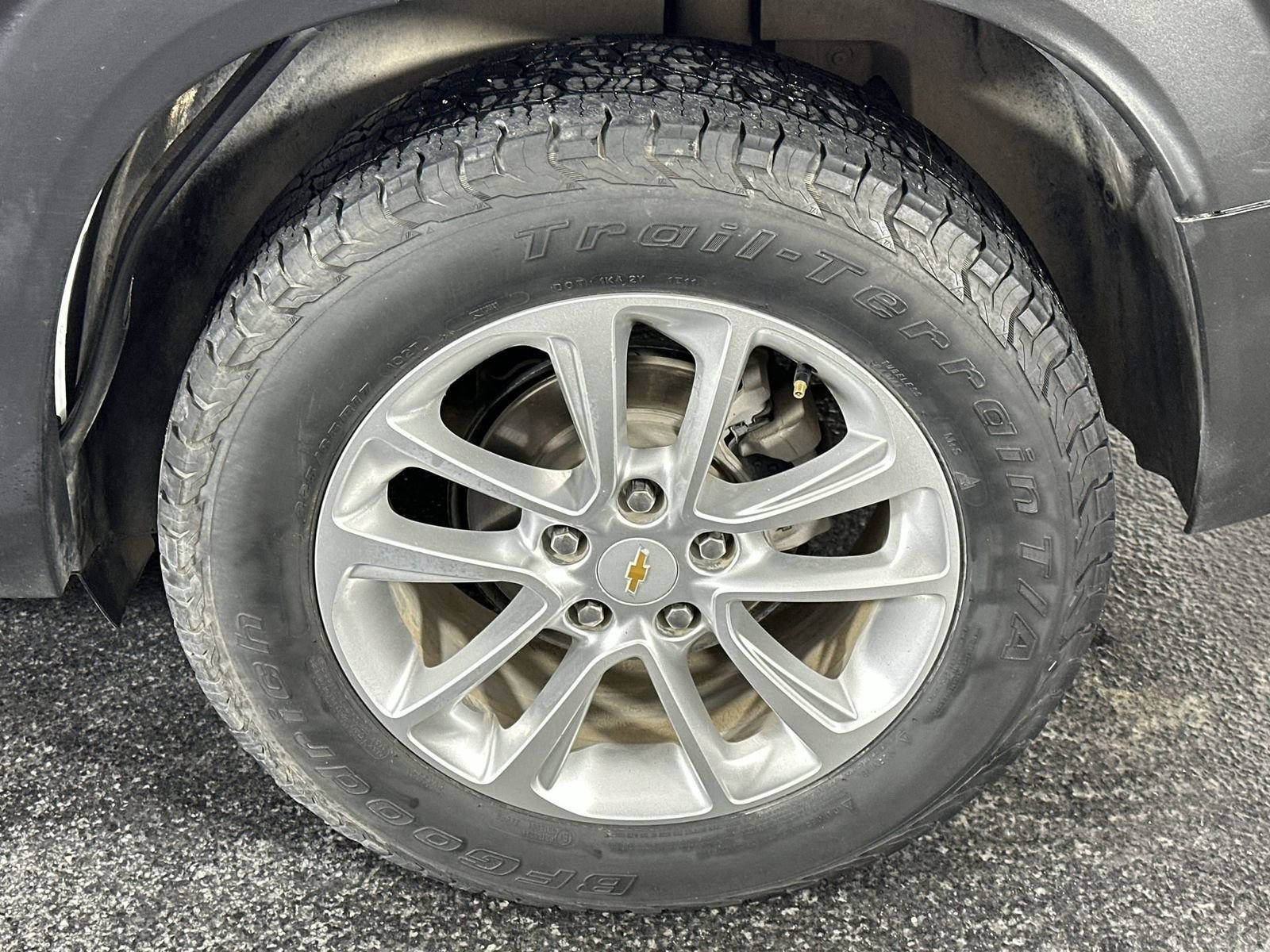 Used 2025 Chevrolet TrailBlazer LS w/ LS Convenience Package image 10