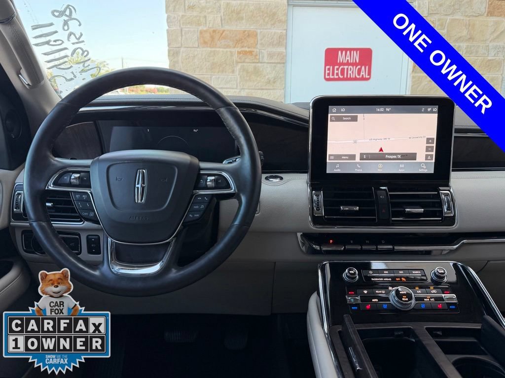 Used 2021 Lincoln Navigator L Reserve w/ Luxury Package RWD image 7