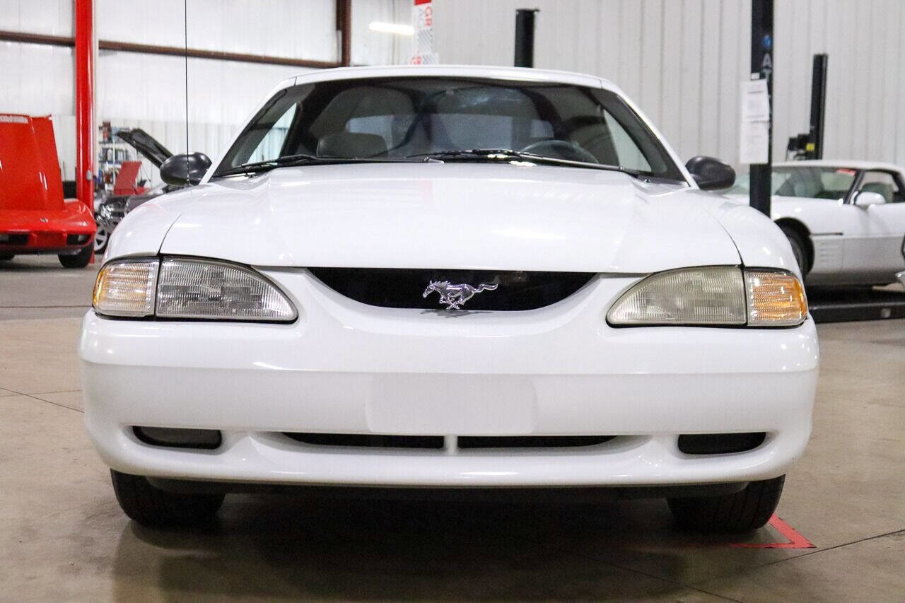 Used 1995 Ford Mustang GT image 8
