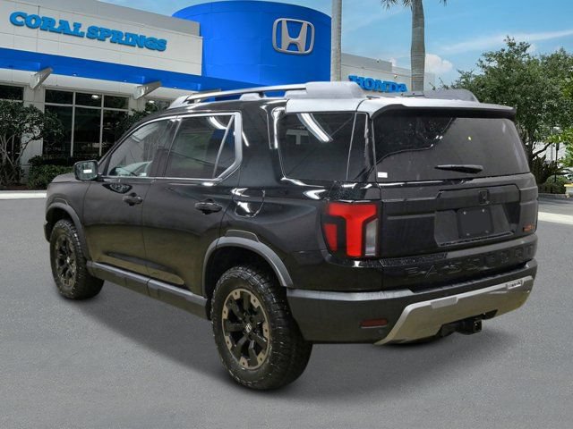 New 2026 Honda Passport TrailSport Elite image 2