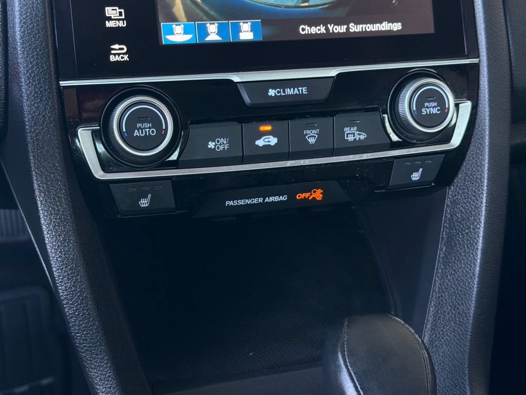Used 2018 Honda Civic EX-T image 19