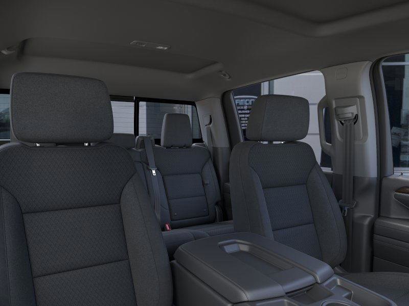 New 2026 GMC Sierra 2500 SLE w/ SLE Value Package; image 24