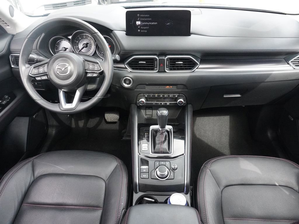 Used 2023 MAZDA CX-5 Carbon Edition AWD/4WD image 38