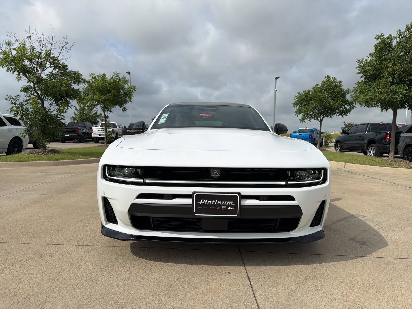New 2026 Dodge Charger Scat Pack AWD/4WD image 9