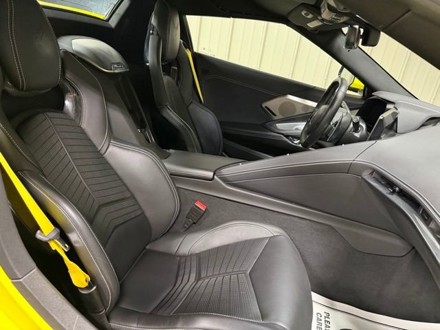Used 2022 Chevrolet Corvette Stingray Preferred Conv w/ 2LT image 21
