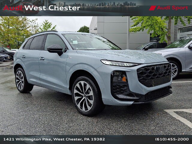 New 2026 Audi Q3 quattro 2.0T