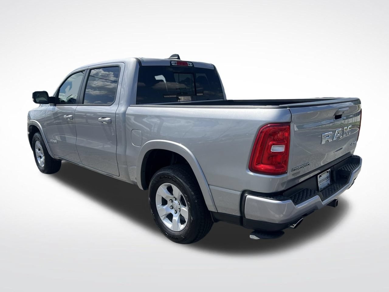 Used 2025 RAM 1500 Big Horn AWD/4WD image 3
