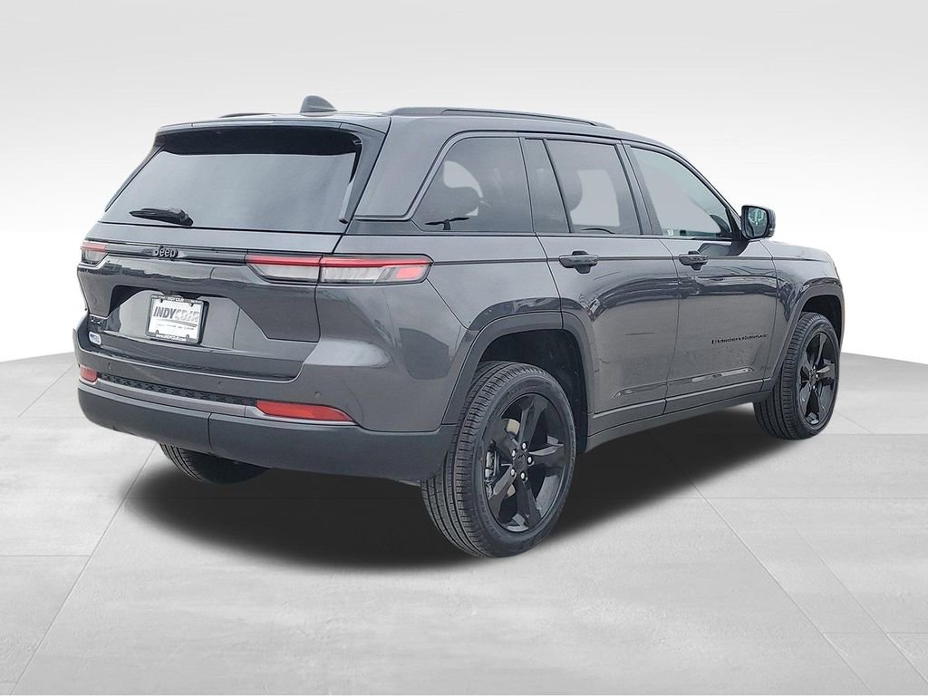 New 2026 Jeep Grand Cherokee Limited image 4