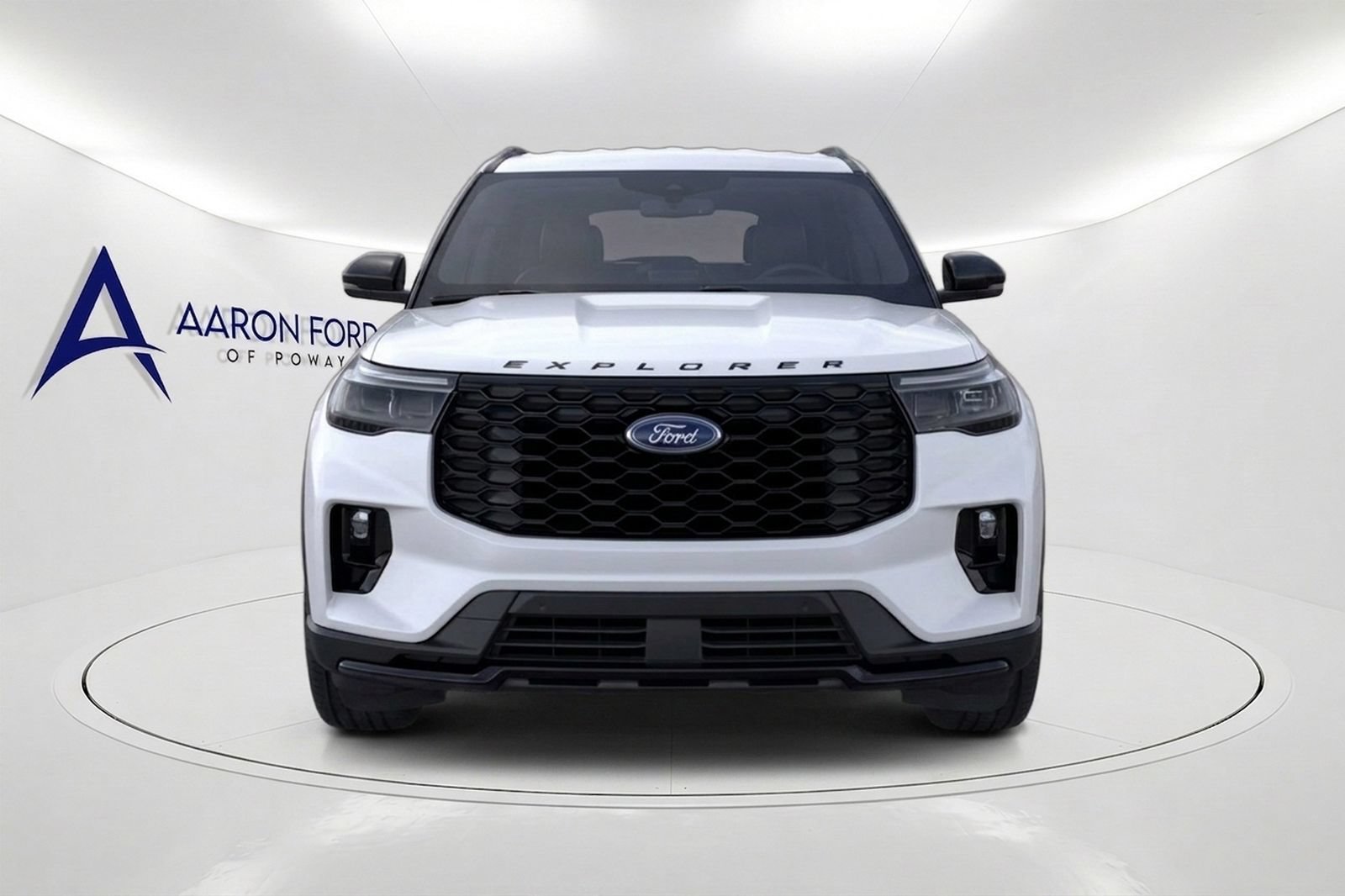 New 2026 Ford Explorer ST-Line w/ Premium Package RWD image 7