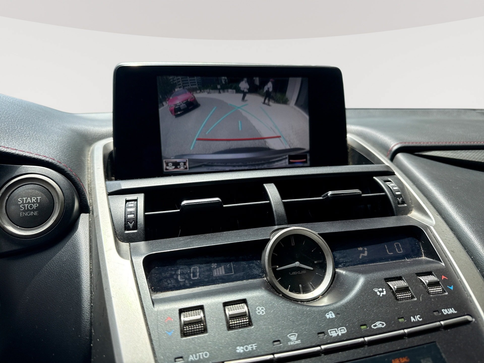 Used 2020 Lexus NX 300 F Sport w/ Accessory Package FWD image 23