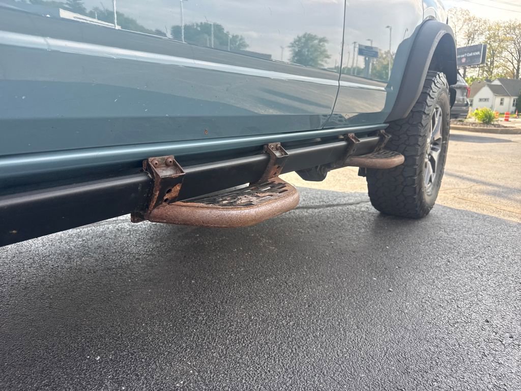 Used 2023 Ford Bronco Badlands AWD/4WD image 23