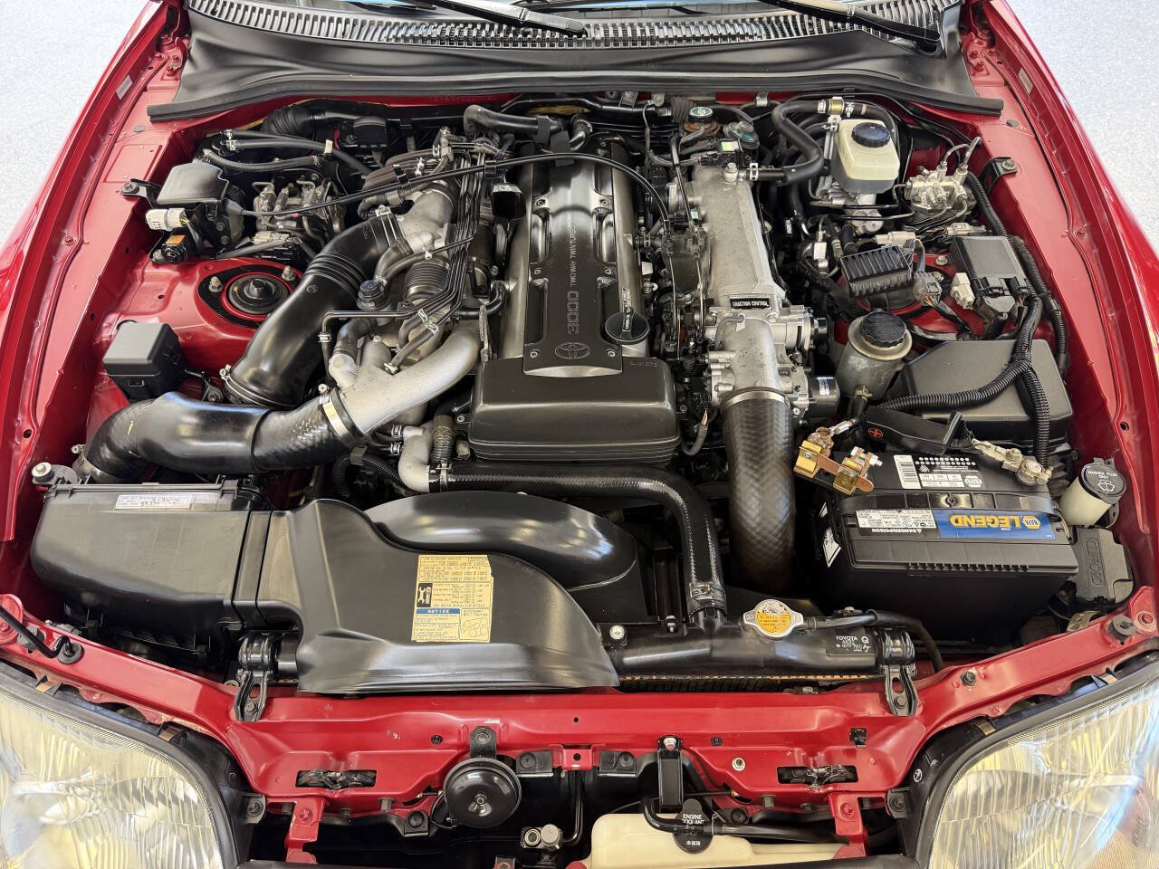 Used 1993 Toyota Supra Turbo RWD image 53